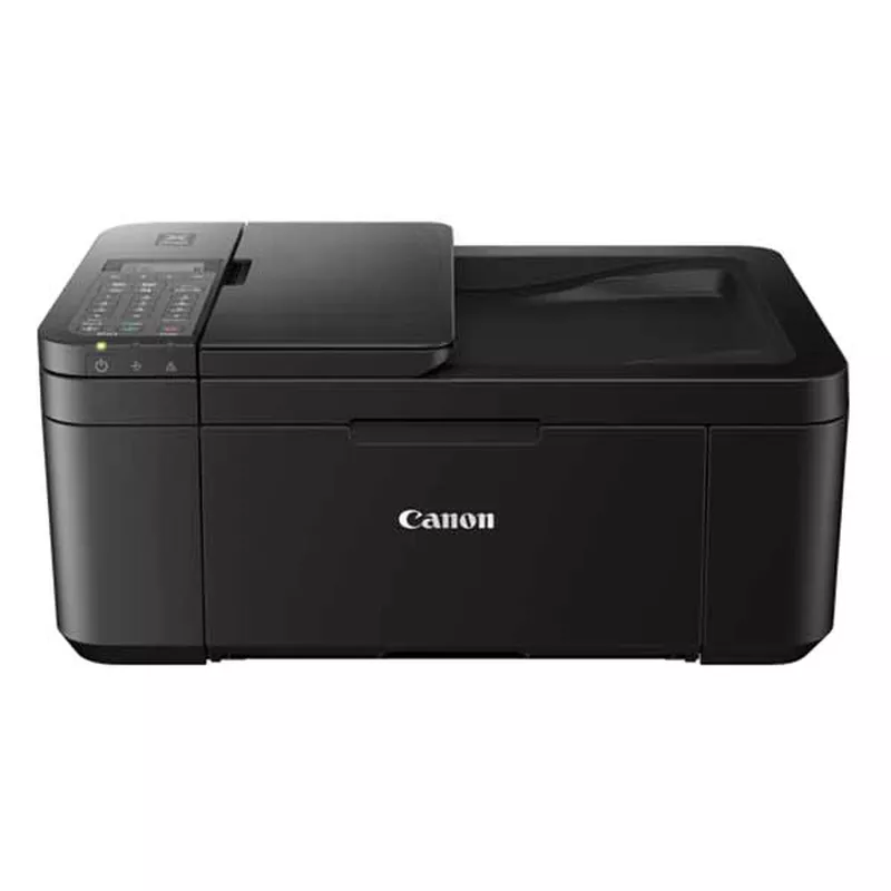 Canon PIXMA TR4640 – Imprimante multifonction 4-en-1 Wi-Fi avec ADF | Disponible à Mayotte