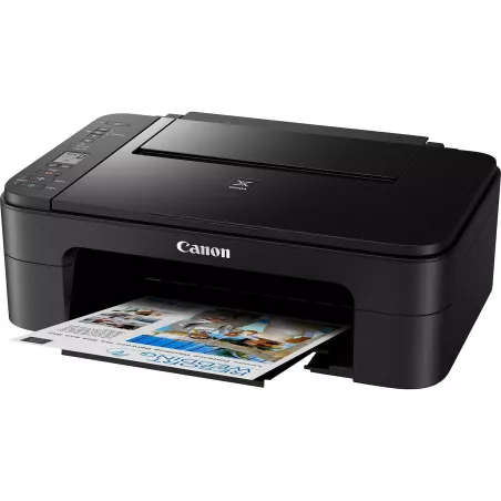 Canon PIXMA TS3640 – Imprimante multifonction 3-en-1 Wi-Fi compacte | Disponible à Mayotte