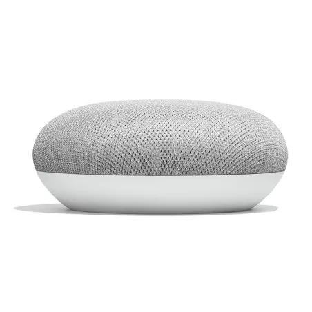 Google Home Mini Galet – Enceinte intelligente compacte avec Assistant Google | Disponible à Mayotte