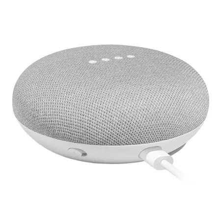Google Home Mini Galet – Enceinte intelligente compacte avec Assistant Google | Disponible à Mayotte