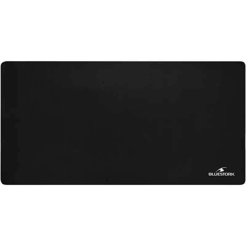 Bluestork Mouse Pad XXL – Tapis de souris 900x450 mm antidérapant | Disponible à Mayotte