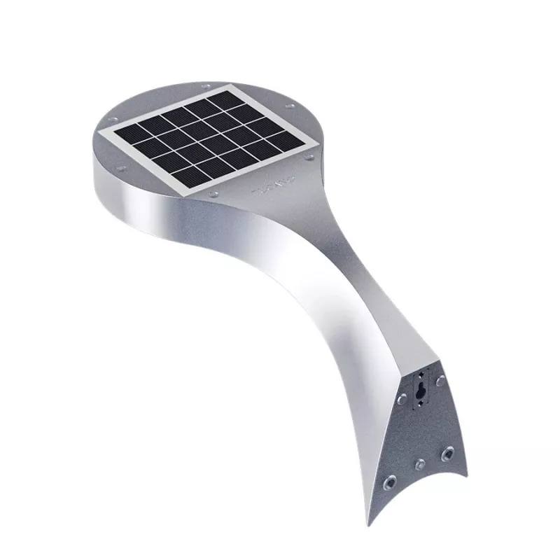 Lampe murale solaire  SWL-06 PRO – Applique murale solaire LED 20W avec capteur PIR et télécommande | Disponible à Mayotte