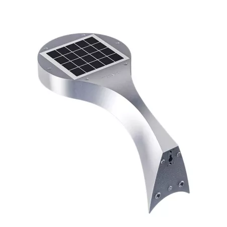 Lampe murale solaire  SWL-06 PRO – Applique murale solaire LED 20W avec capteur PIR et télécommande | Disponible à Mayotte