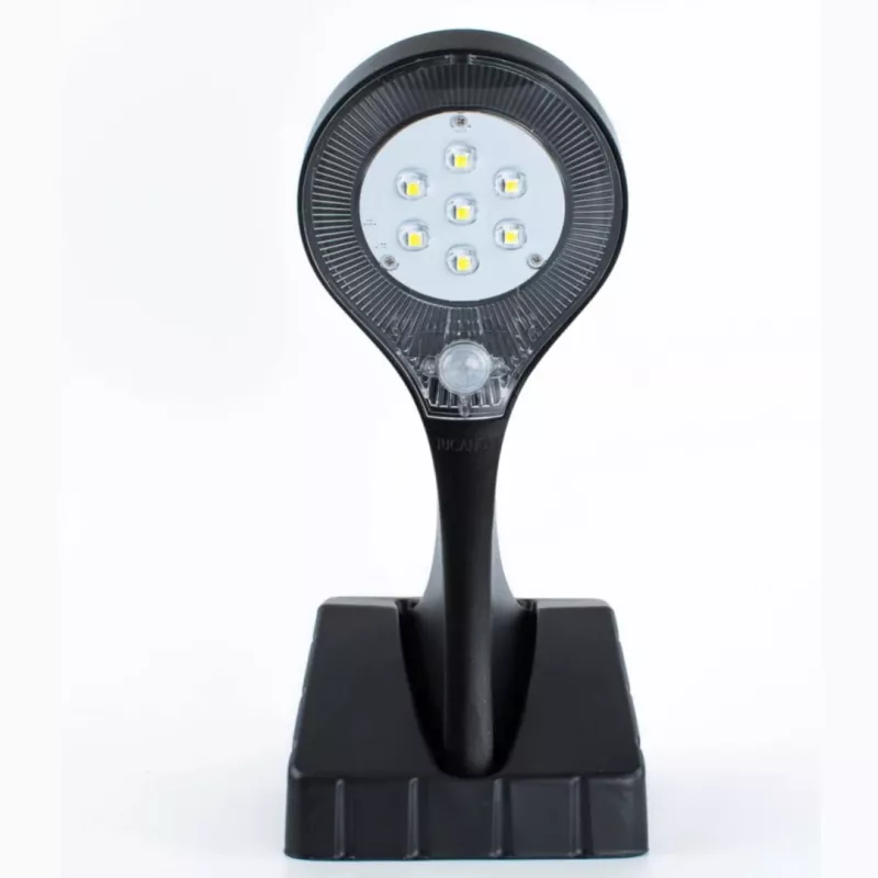 Lampe murale solaire LED SWL-05S – Applique extérieure 200 lm IP65 | Disponible à Mayotte