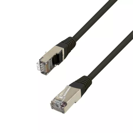 câble réseau RJ45 FTP Cat.6 blindé 2 m bleu %manufacturer% - MAY PLAY-TECH Mayotte