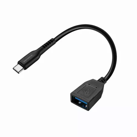 Adaptateur USB-C vers USB 3.0 Volkano VK-20169-BK – Connectivité rapide à Mamoudzou, Mayotte