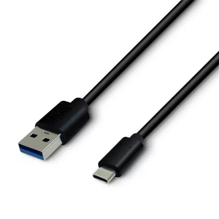 Câble USB-C 1 m D.ONE Noir – Charge & Sync rapide à Mamoudzou, Mayotte