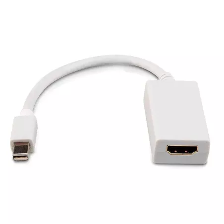 Adaptateur Mini DisplayPort vers HDMI D2 – 0,15 m | Connectique vidéo à Mamoudzou, Mayotte