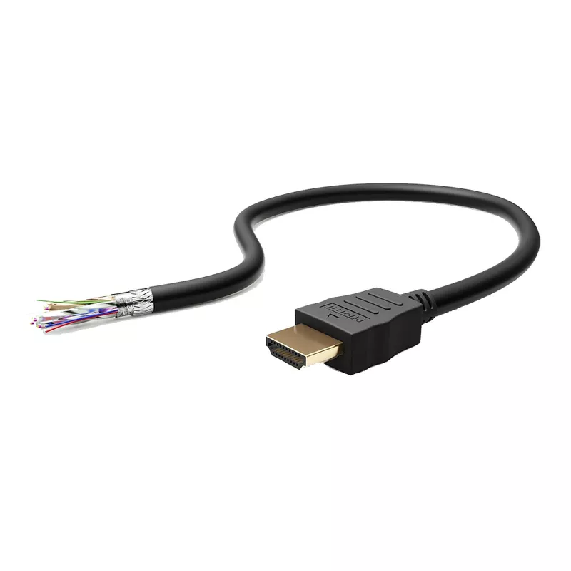 Câble HDMI 3 m M/M – Haute vitesse, connecteurs plaqués or | Disponible à Mamoudzou, Mayotte