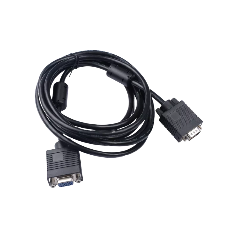 Rallonge VGA Mâle/Femelle 5 m – Full HD 1080p – Connectique fiable à Mamoudzou, Mayotte