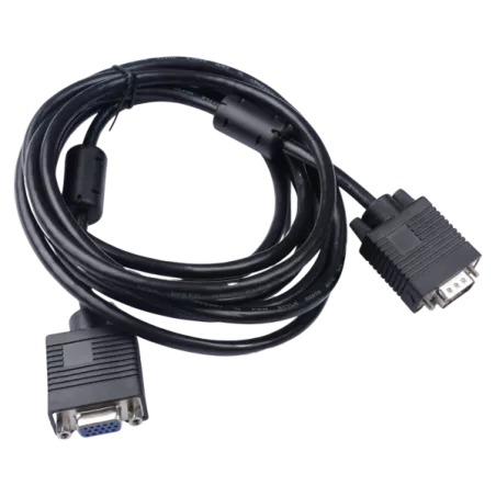 Rallonge VGA Mâle/Femelle 5 m – Full HD 1080p – Connectique fiable à Mamoudzou, Mayotte
