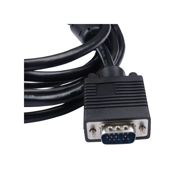 Rallonge VGA Mâle/Femelle 5 m – Full HD 1080p – Connectique fiable à Mamoudzou, Mayotte