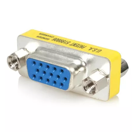 Adaptateur VGA Femelle/Femelle 083740 – Prolongateur HD15 blindé | Mamoudzou, Mayotte