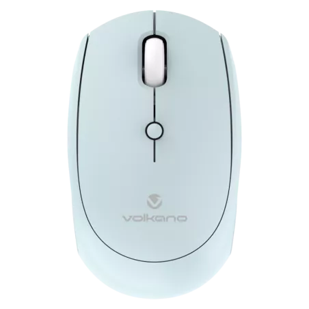 Souris sans fil Volkano TALC VK-20197-BL – 2.4 GHz – Bleu | Mamoudzou, Mayotte