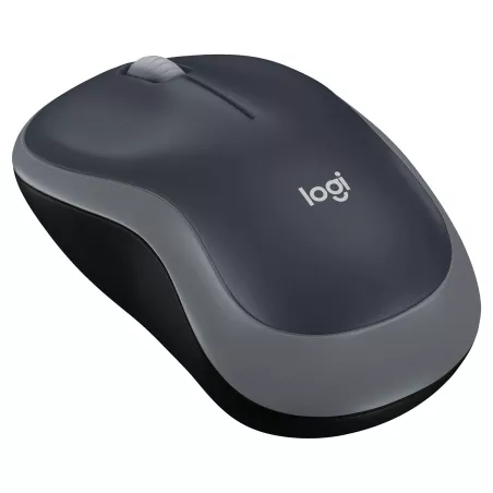 Souris sans fil Logitech M185 – Compacte, fiable et ambidextre | Mamoudzou, Mayotte