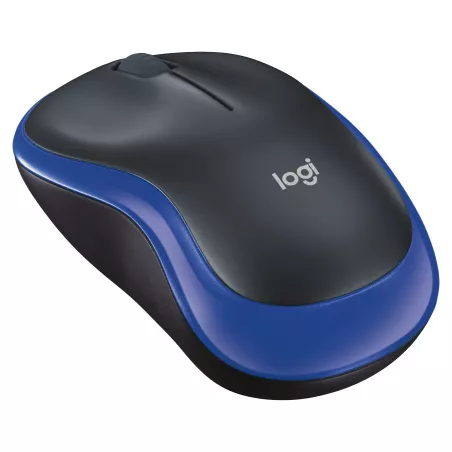 Souris sans fil Logitech M171 (Bleu) – Compacte, fiable et ambidextre | Mamoudzou, Mayotte