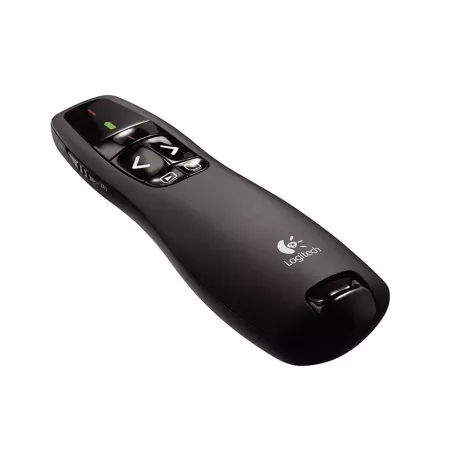 Télécommande de présentation Logitech R400 – Sans fil 15 m | Mamoudzou, Mayotte
