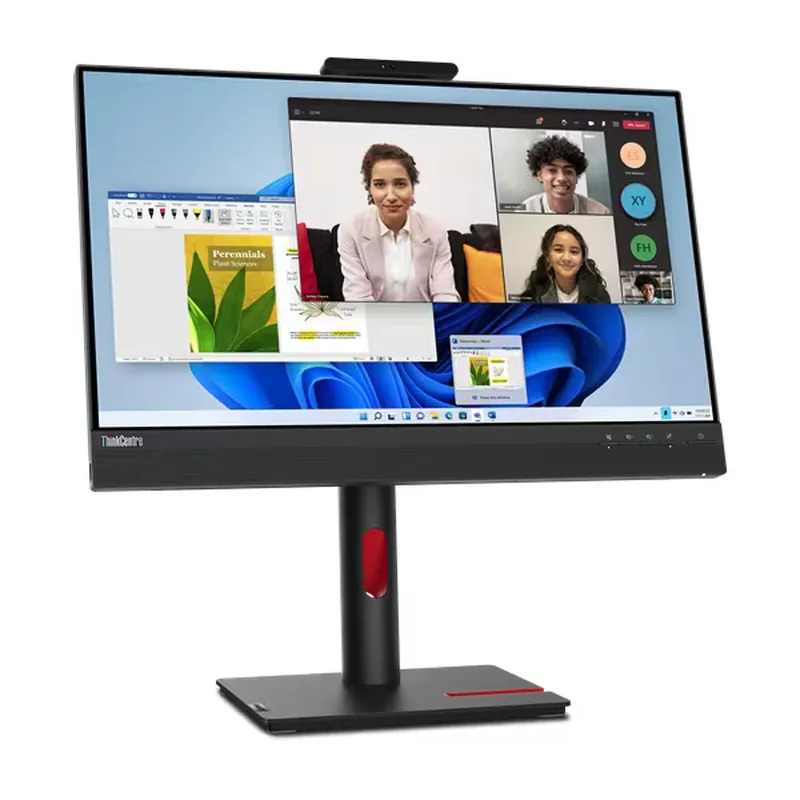 Lenovo ThinkVision 24 Tiny-in-One FHD - MAY PLAY-TECH Mayotte