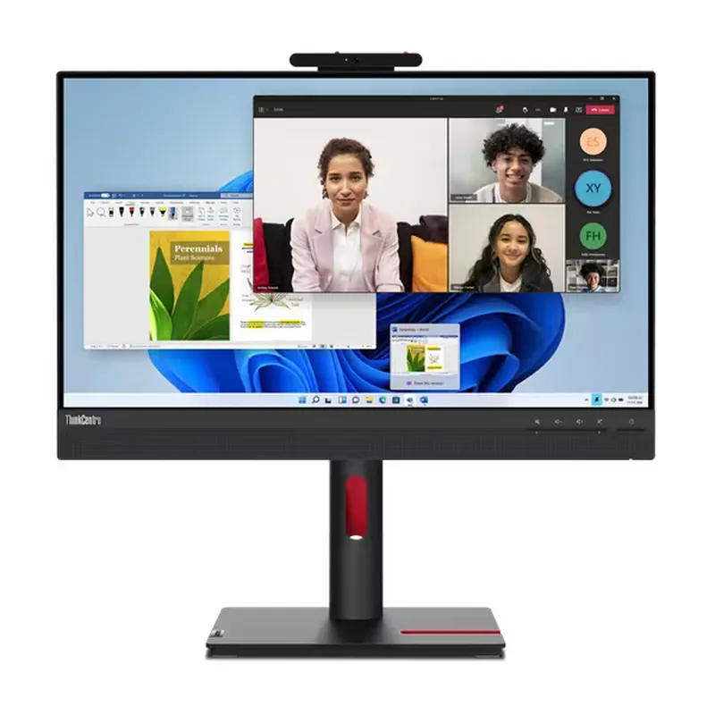 Lenovo ThinkVision 24 Tiny-in-One FHD - MAY PLAY-TECH Mayotte