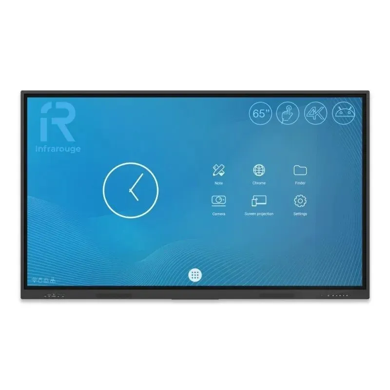 Seewo Écran Tactile 65 pouces Android 13 - MAY PLAY-TECH Mayotte