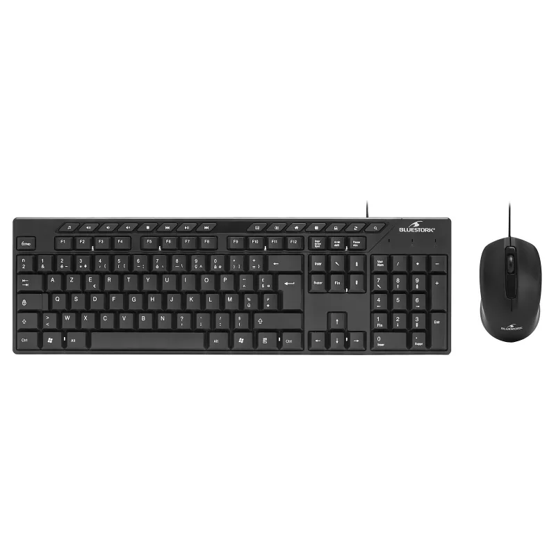 BLUESTORK PACK-MEDIA-OFF/FR - MAY PLAY-TECH Mayotte