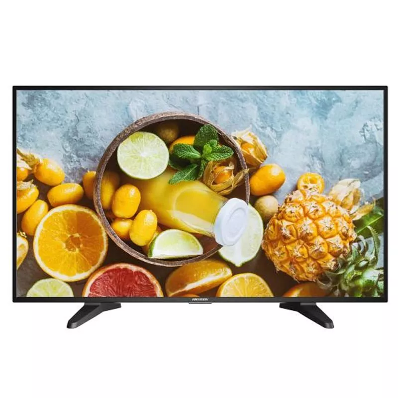 Ecran LED  Hikvision DS-D5043QE – Moniteur LED 43" Full HD 24/7 HDMI/VGA avec haut-parleurs | Mamoudzou, Mayotte