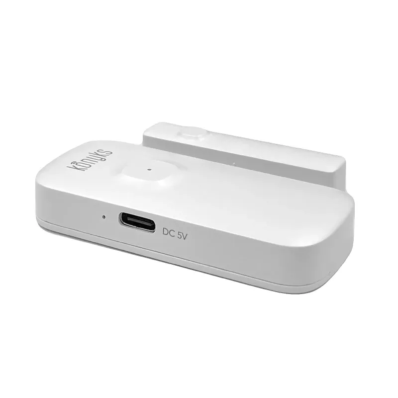 KONYKS SENSO CHARGE 2 Détecteur D'Ouverture Wi-Fi+BT Avec Batterie - MAY PLAY-TECH Mayotte