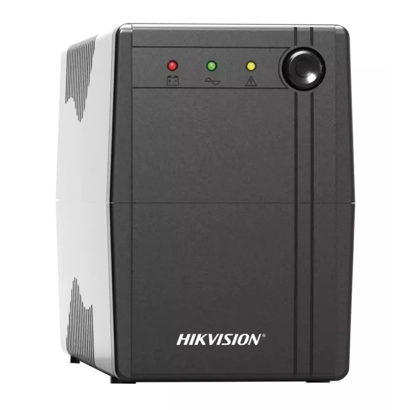 Onduleur HIKVISION DS-UPS1000 – Onduleur 1000 VA / 600 W avec batterie 12V 9Ah | Mamoudzou, Mayotte