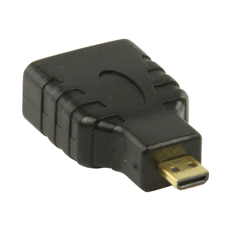 ADAPTATEUR Micro-HDMI (M) Vers VGA (F) - MAY PLAY-TECH Mayotte