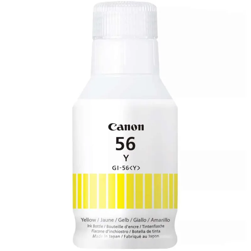 ENCRE CANON GI-46 YELLOW - MAY PLAY-TECH Mayotte