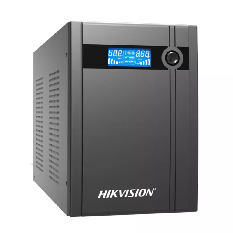 Onduleur HIKVISION DS-UPS2000 2000VA à Mamoudzou - May Play-Tech
