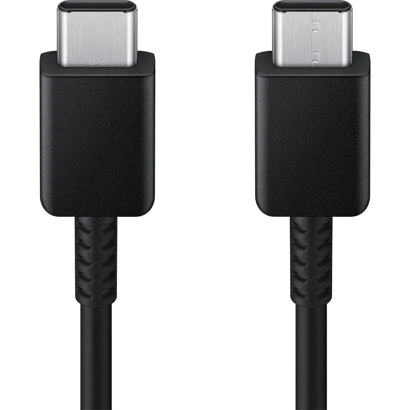 SAMSUNG EP-DG930DWE CHARGE/SYNC. Microusb/USB-C 1.5M - MAY PLAY-TECH Mayotte