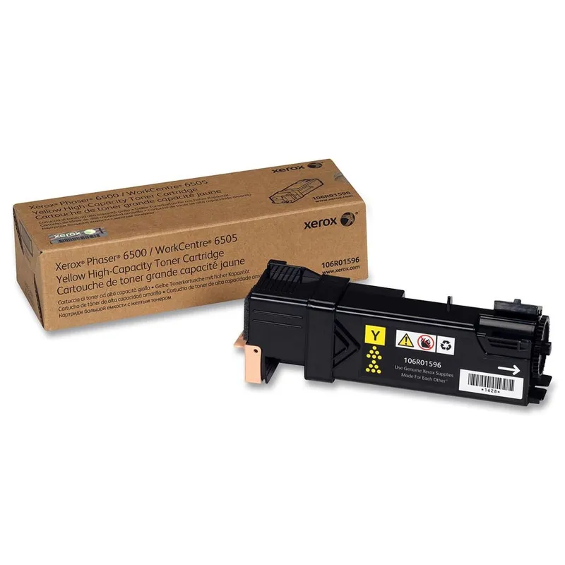 TONER XEROX 006R04378 HC NOIR Pour B310 (20000P) - MAY PLAY-TECH Mayotte