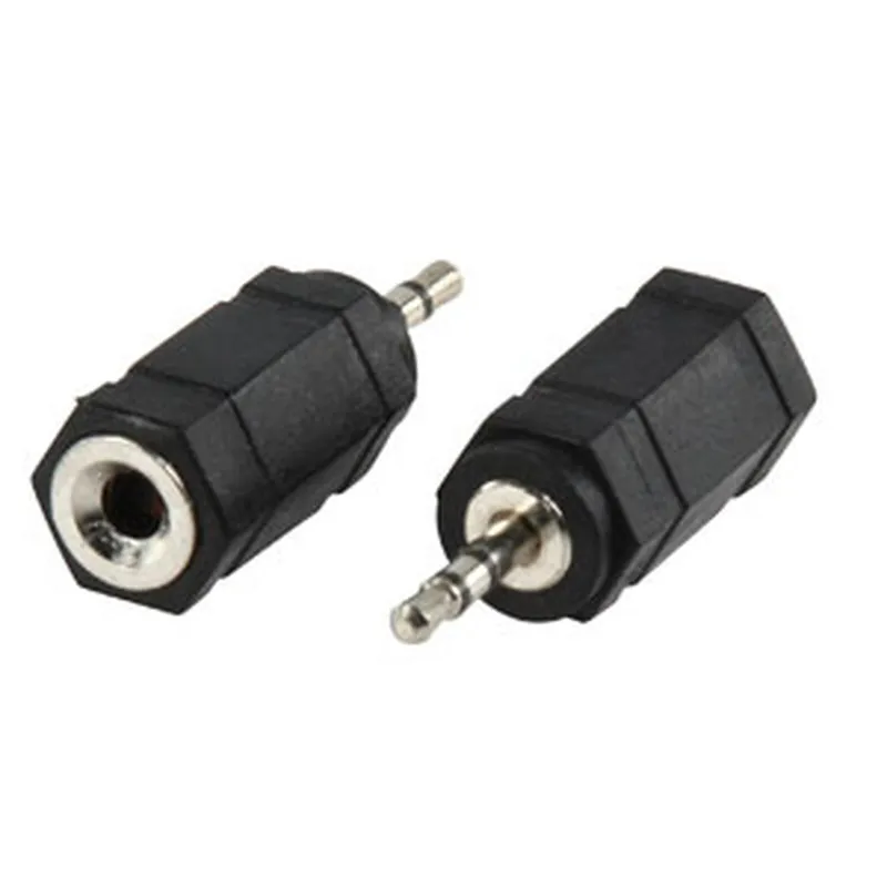 D2- ADAPTATEUR JACK 3,5Mm (M) 3P. → 2X JACK 3,5Mm (F) DOUBLEUR - MAY PLAY-TECH Mayotte