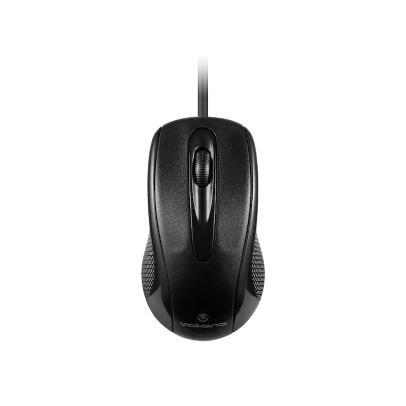 VOLKANO VB-VS603A SOURIS Earth Series Optique 1600Dpi Fil USB - MAY PLAY-TECH Mayotte
