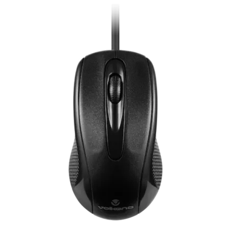 Souris Volkano Earth Series Optique 1600Dpi USB | MAY PLAY-TECH