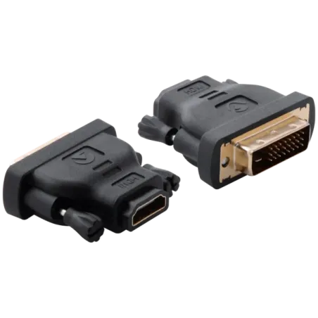 Volkano Adaptateur DVI 24+1 VERS (20050_B) - MayPlayTech