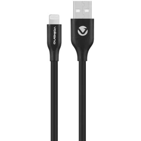 Volkano VK-20269-BK Cable Flexi Serie (20269_BK) - MayPlayTech
