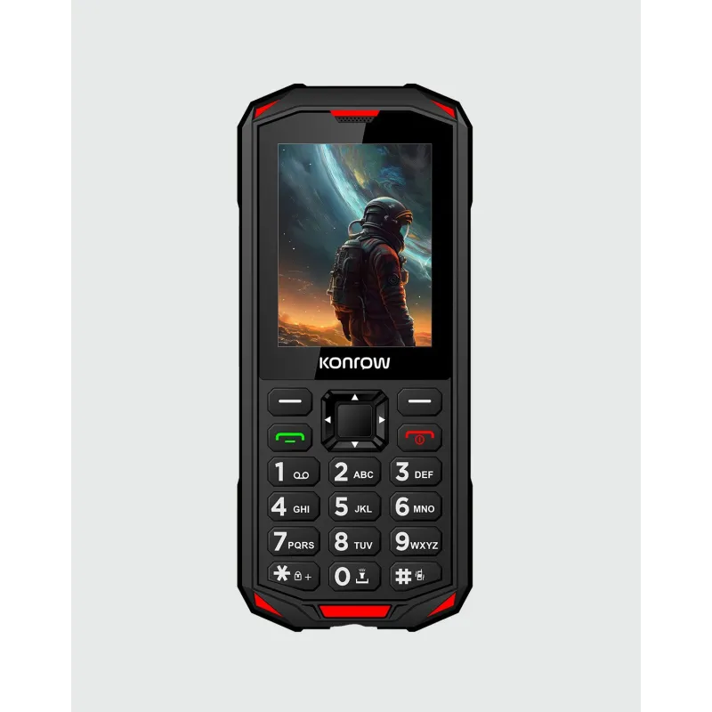 KONROW STONE NEXT S 2,44G Anti-Choc Etanche IP68 - MAY PLAY-TECH Mayotte