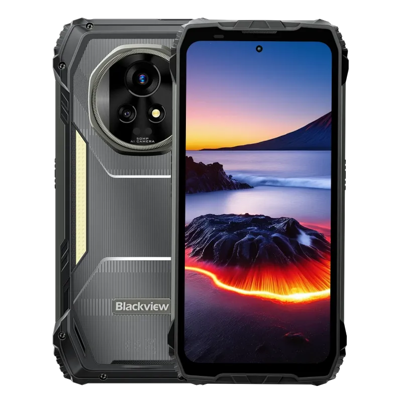 BLACKVIEW Wave 9C 6,56 HD+ IPS DS Octa 4/128Go 13Mpix 5000Mah*BLEU - MAY PLAY-TECH Mayotte