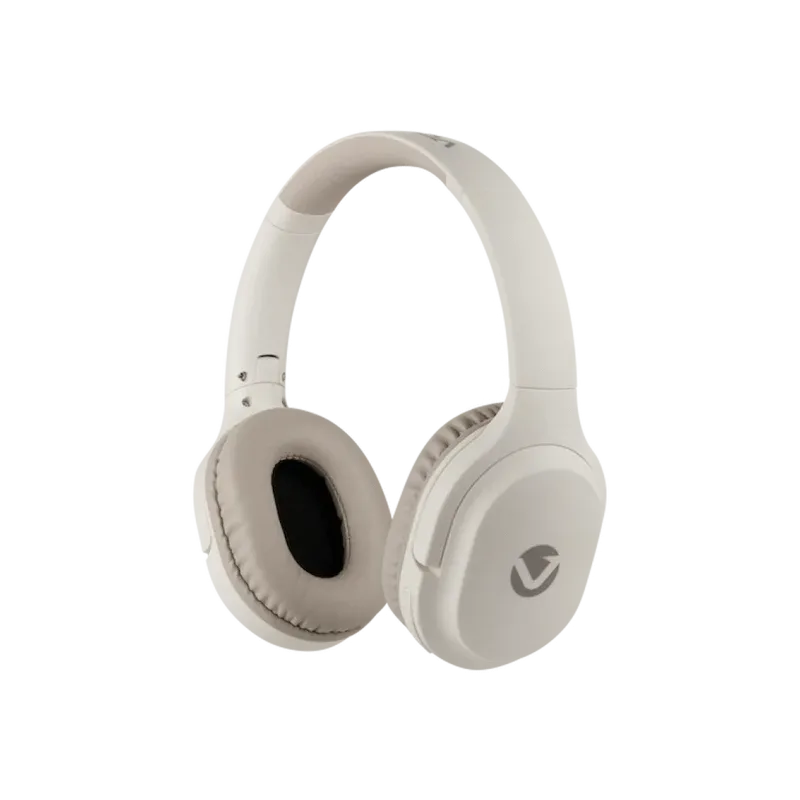 VOLKANO VK-2023 KH Casque Bluetooth Pebble Series - Khaki - MAY PLAY-TECH Mayotte