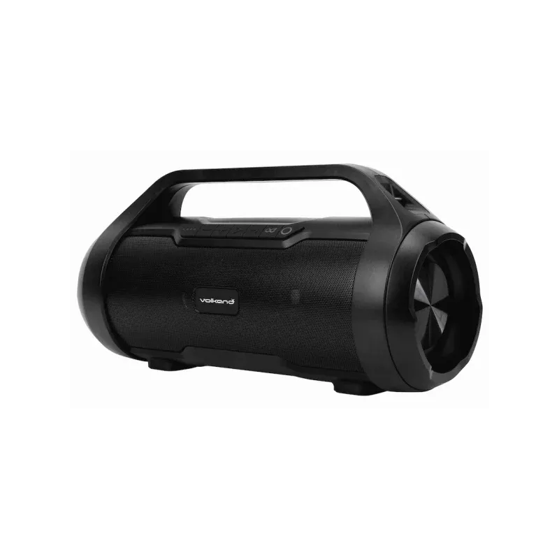 VOLKANO VXS200-BK HAUT-PARLEUR Bluetooth *Noir - MAY PLAY-TECH Mayotte