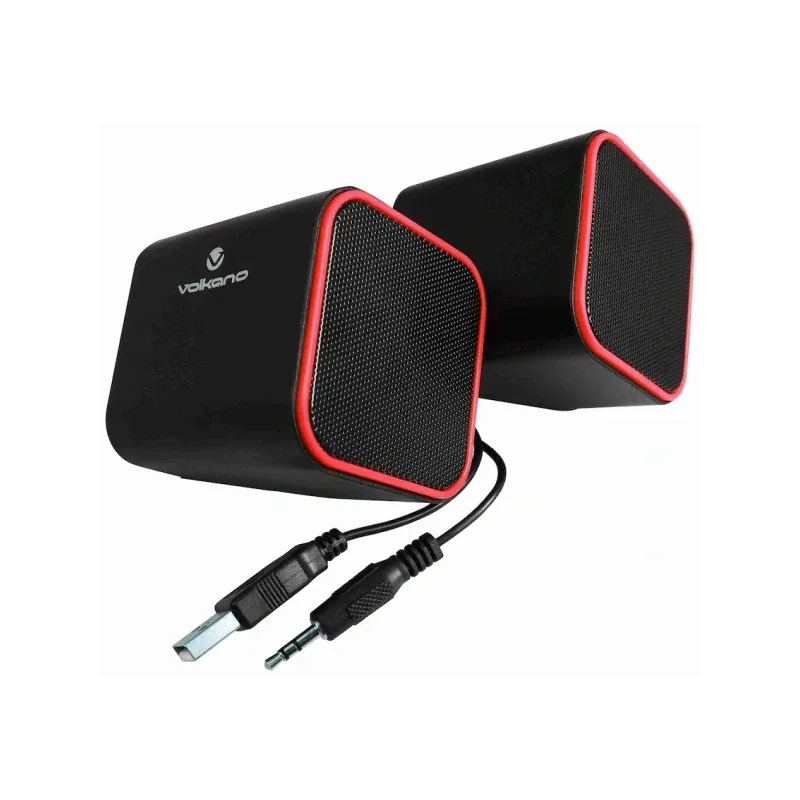 VOLKANO HAUT PARLEUR DIAMOND BLUE - MAY PLAY-TECH Mayotte