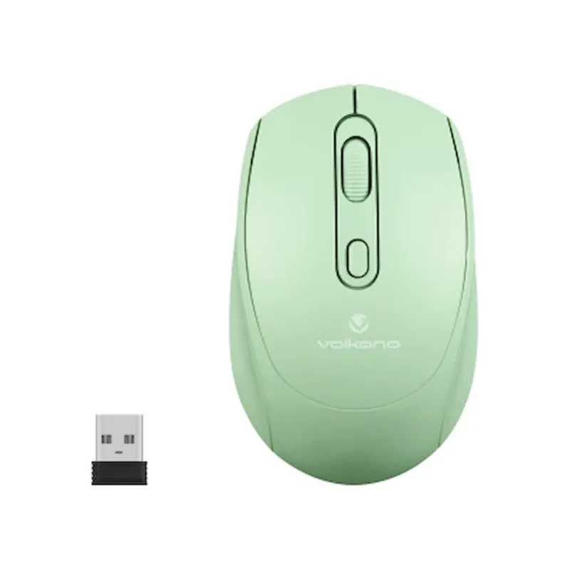 VOLKANO VK-20020-PK WILLOW SERIES 4D SOURIS -ROSE - MAY PLAY-TECH Mayotte