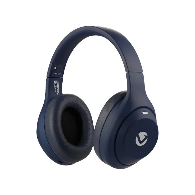 VOLKANO VK-2027-BL Casque Bluetooth Soundsweeper +ANC - MAY PLAY-TECH Mayotte