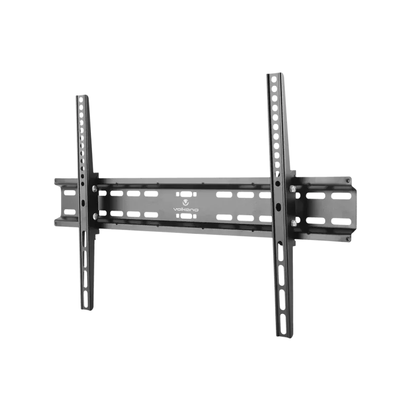 VOLKANO VK-4027-BK SUPPORT MURAL ORIENTABLE 14-55 400X400 30Kg Max - MAY PLAY-TECH Mayotte