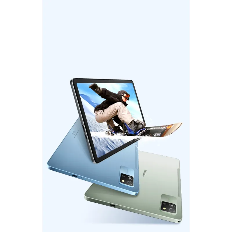 Tablette BLACKVIEW Tab 60 10.1 4/128Go WiFi Bleu - MAY PLAY-TECH Mayotte