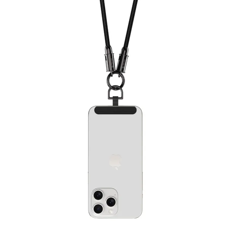 DEVIA Cable Ultra10 C To Ip PD27W Keychain Lanyard Fast Cable (0.2M) - MAY PLAY-TECH Mayotte