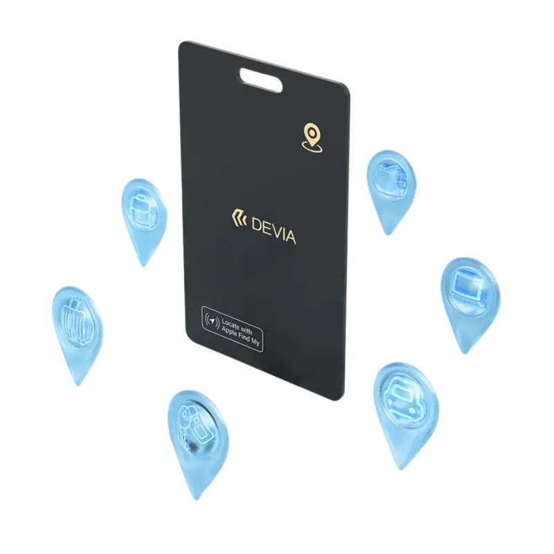 DEVIA Lite Tag - MAY PLAY-TECH Mayotte