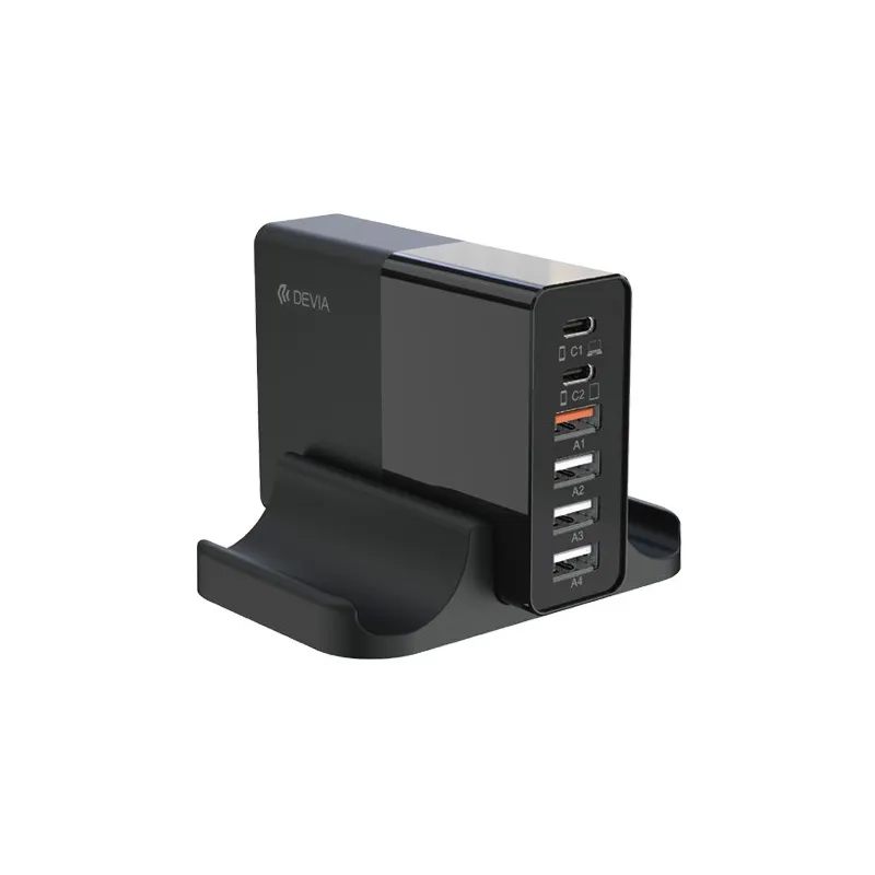 DEVIA Global Multiple Function Charger - MAY PLAY-TECH Mayotte